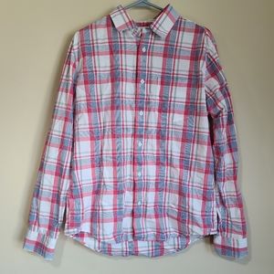 Aeropostale Long Sleeve Button Down Shirt